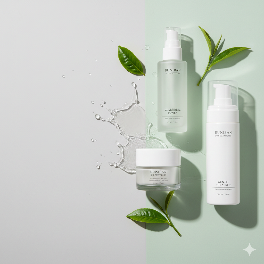 Organic face wash Nigeria - best moisturiser for combination skin